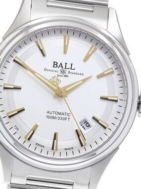 BALLWATCH Fireman Victory NM2098C-S25J-SL Date Automatic Men's Watch